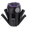 Foldable Shoe Dryer Plastic Portable Work Boots Gloves Sneakers Dryer Shoe Warmer with Timer for Home Travel US Plug