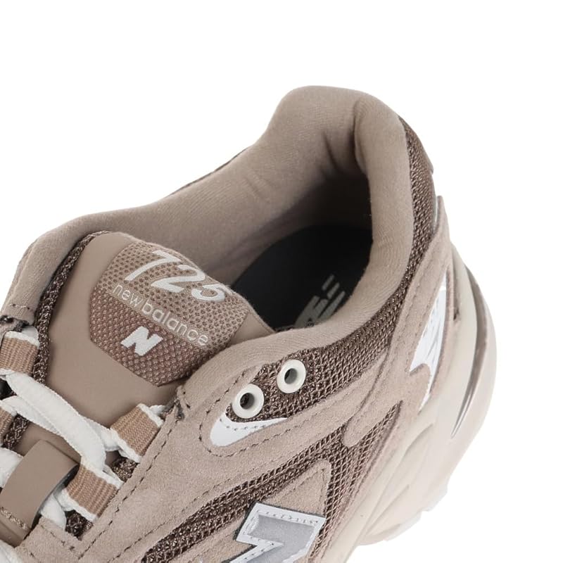 [New Balance] sneakers ML725 old model men's ladies AB(BEIGE) 28.0 cm D