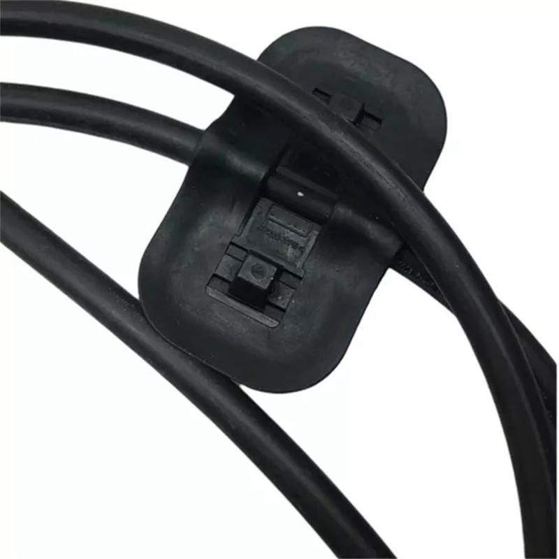 9673401080 6438ET Car Engine Hood Front Windscreen Wiper Nozzle for Peugeot 508 Windshield Washer Cleaner Tube