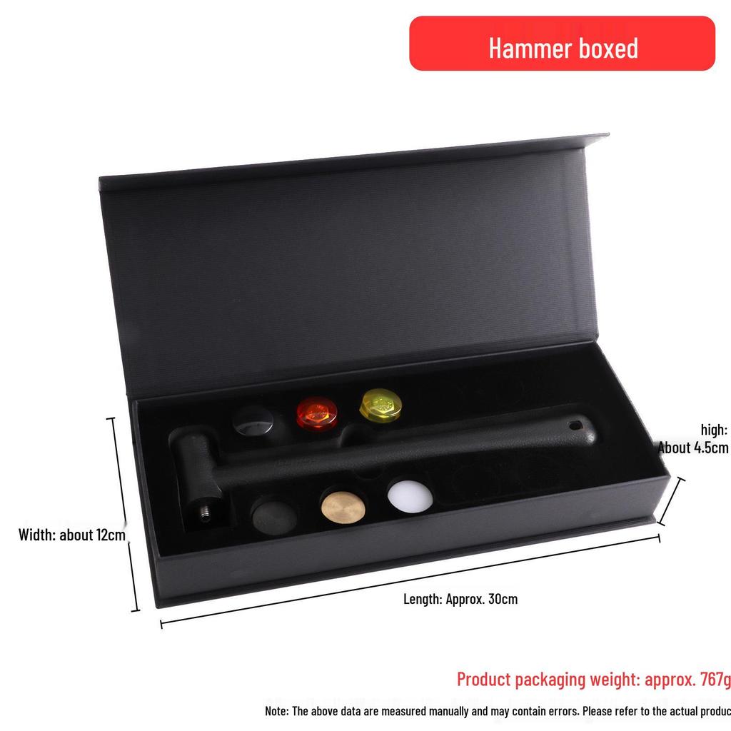 Multifunctional Rubber Mallet for Installation & Tiling