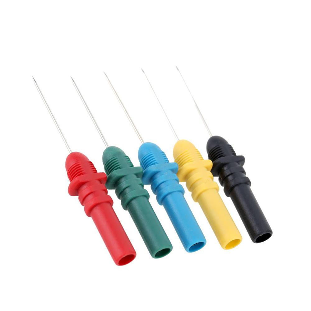 Hantek HT307 Acupuncture Back Probe Pins Set Automotive Diagnostic Test Accessories Repair Tools