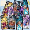 Phone Case for iPhone 17 15 16 Plus Redmi Note 14 12 11 13 Pro Max Huawei P30 P20 Lite OPPO A60 A80 A38 A54 Beerus Coque Dragon Gokus Ball Whis Cover