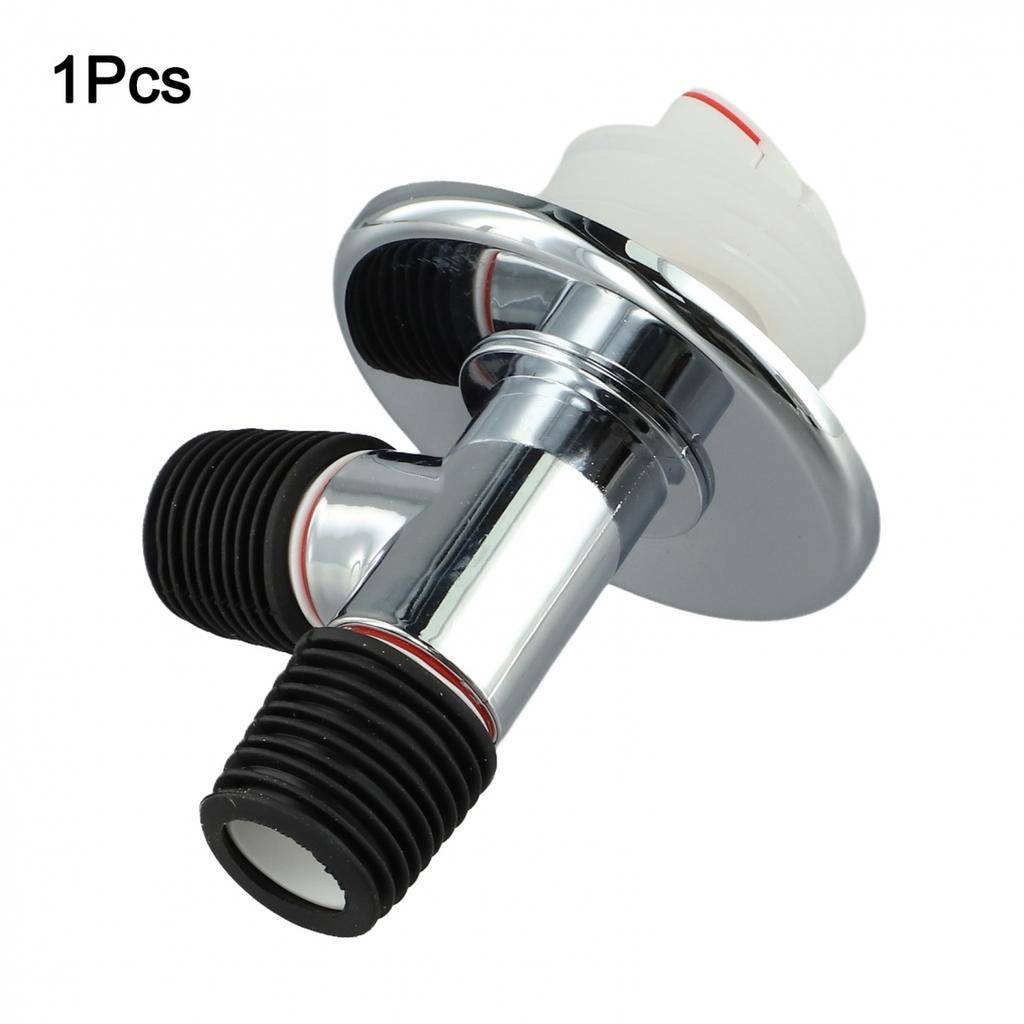 Three Way Drain Connector for Washing Machines with Quality Assurance