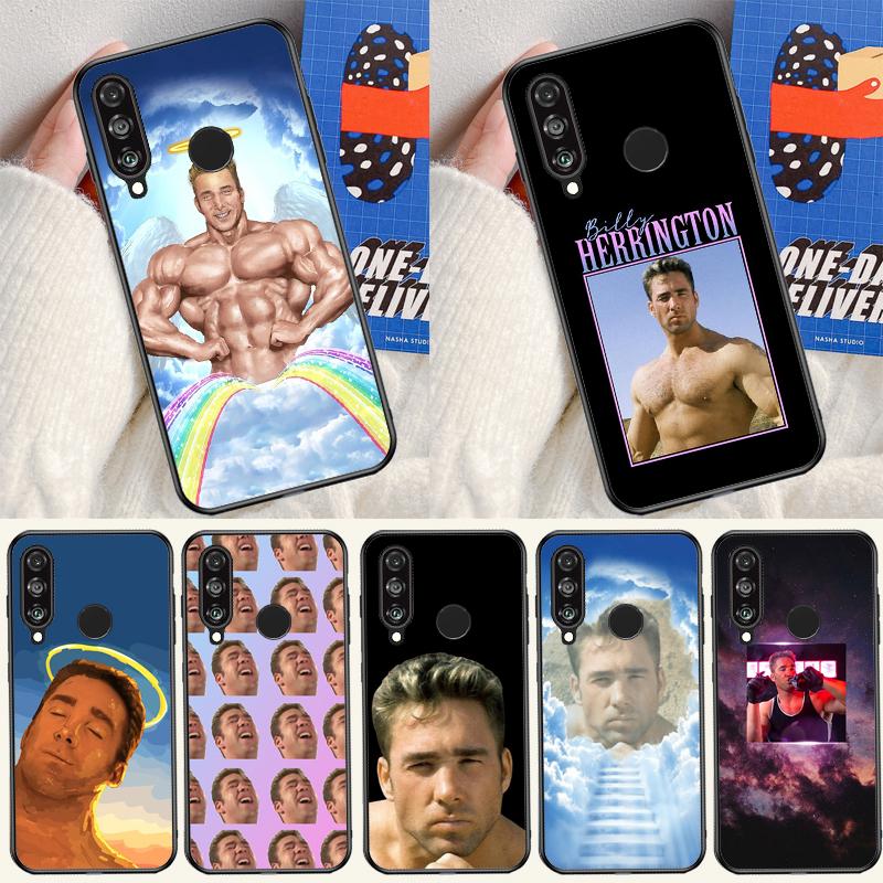 Billy Herrington Kunst For Huawei Nova 5T 9 10 SE 12i 12s 11i Y91 Y90 Y60 Y70 Y72 Y61 P60 P30 Pro P20 P40 Lite Deksel