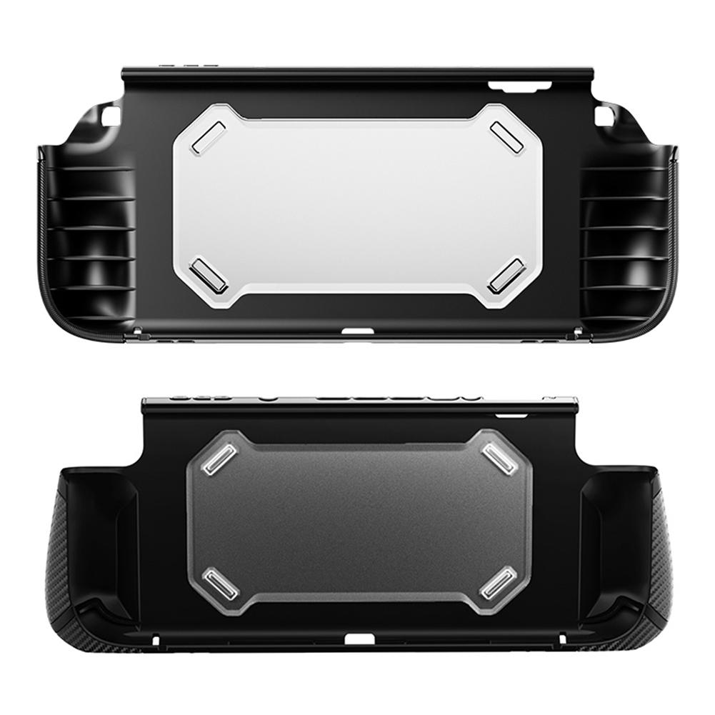 For NS2 Anti-Fall Cover Protector Anti-Scratch Console Protective Case Shock-Absorption TPU Back Protect Shell Game Accessories