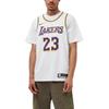 Nike Dri Fit Basketball Jersey Men's White CW3595-101