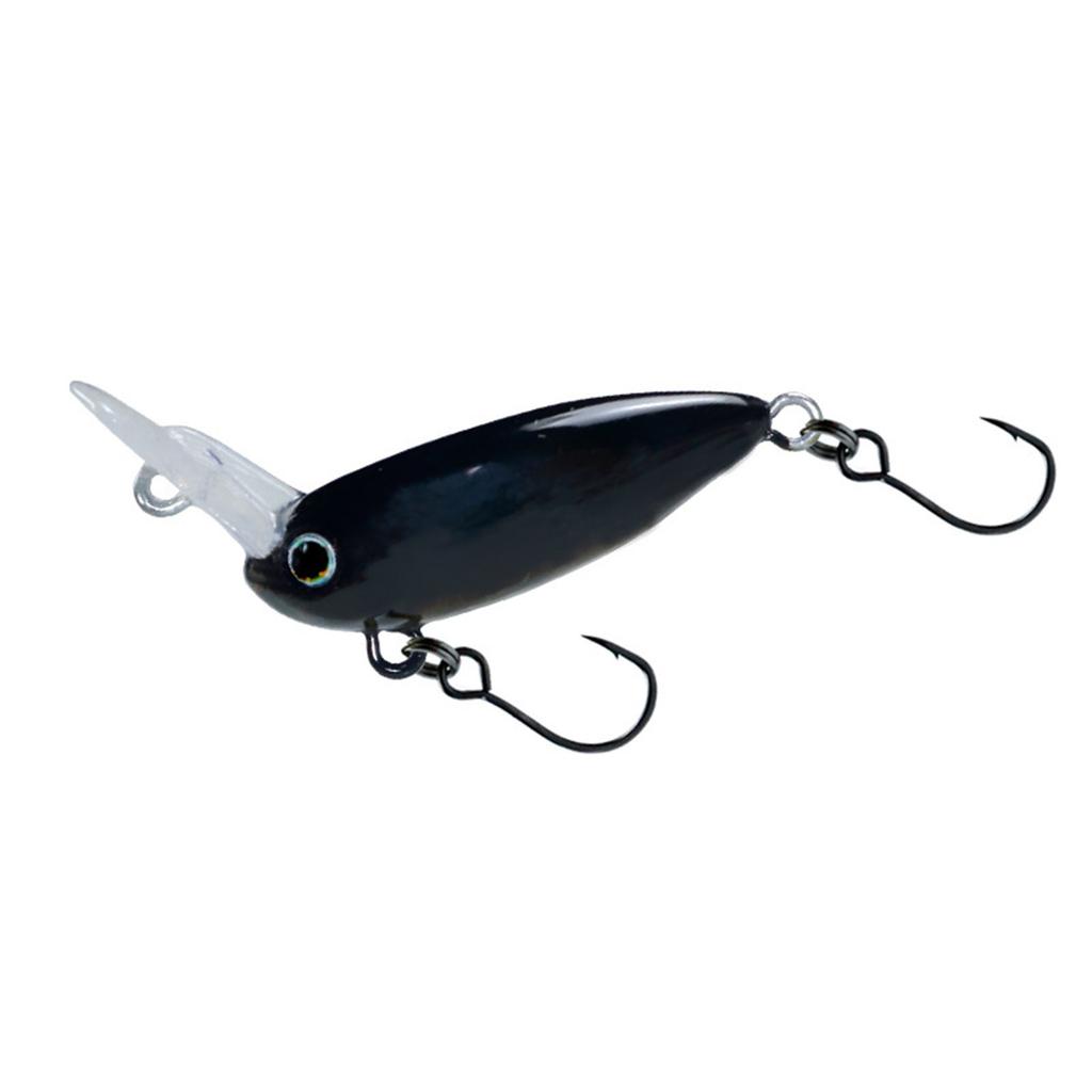 Soft Plastic Baits Small Wobbler Fishing Lures Artificial Hard Baits Swimbait Crank Baits Fishing Lures Enduring