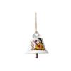 Santa Claus Santa Claus Bell Pendant Super Big Christmas Tree Pendant  Children's Gifts