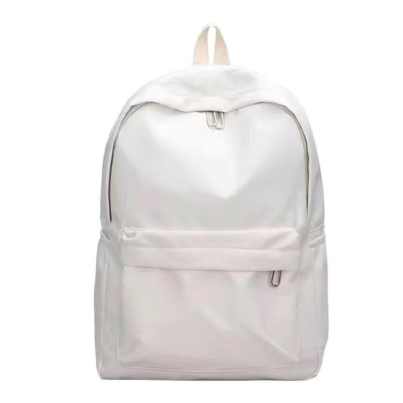 Stylish Korean Style Backpack Set for School: Large Capacity Fashion Shoulder Bag for Girls