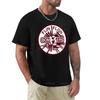 Men Cotton Tshirt Black  Flin Flon Bombers TShirt Sweat Shirts Short Sleeve Tee Mens T Shirt Graphic Summer Male Top Teeshirt