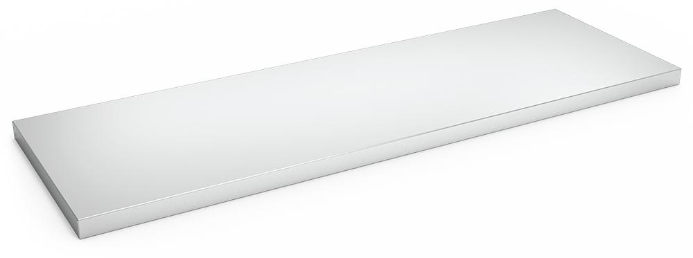 FRICOSMOS-Étagère murale lisse 1200x600x0,8 mm. Réf.: 11630