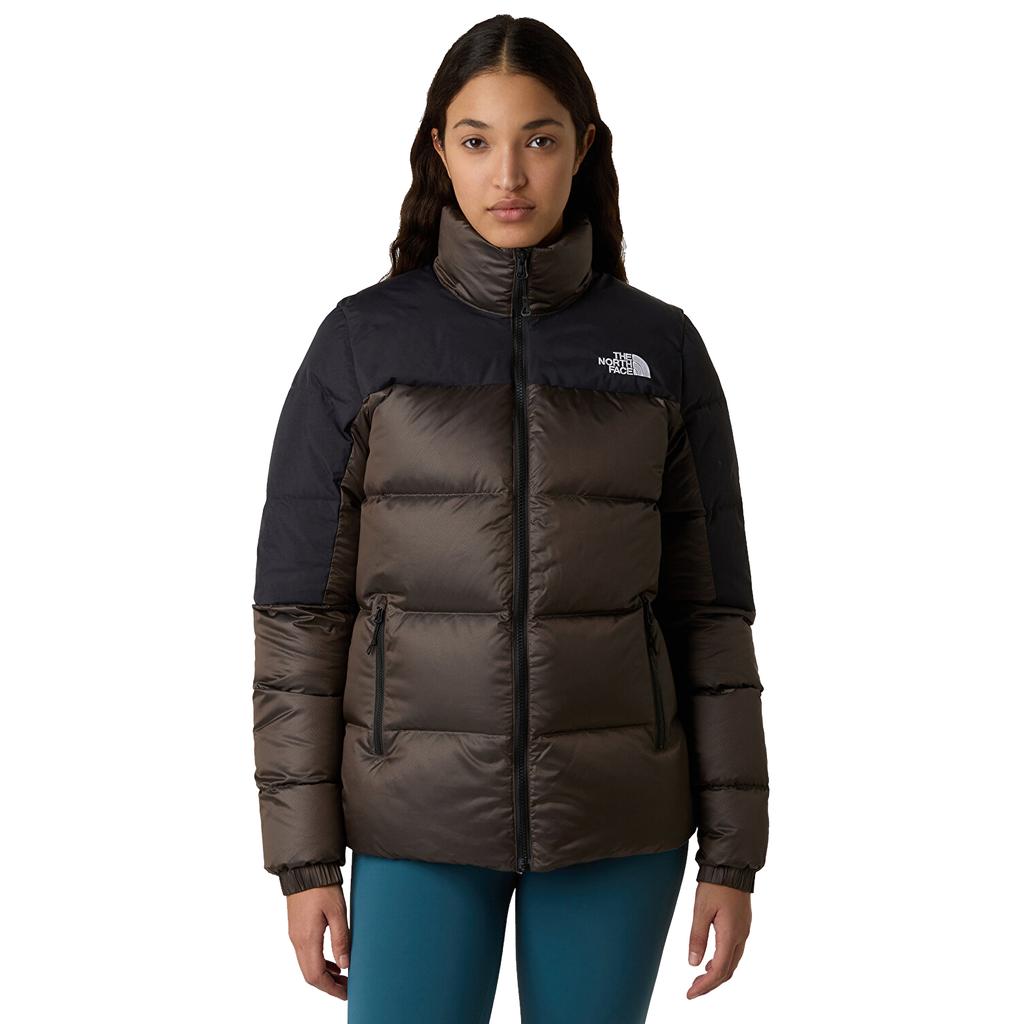 The North Face Diablo Down 2.0 Jacket, Womens Brown Jacket