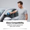 Glass Polishing Agent - Oil Film and Water Spot Cleaner for Brightening and Clarifying Glass, Suitable for Automotive DIY and Car Cleaning.