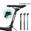 400mm MTB Fiets Zadelpen Aluminium Zink Zinklegering Racefiets Zadelpen Fiets Zadelbuis Fietsen