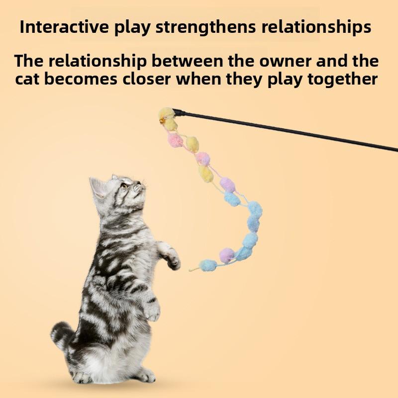 Cat Toy Sticks, Cat Toys, Taller and Taller Cat Toy Sticks, Fairy Sticks