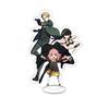 Anime Peripheral Acrylic Stand Spy x Family SPY x Family