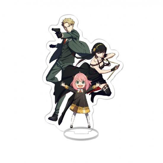 Anime Peripheral Acrylic Stand Spy X Family SPY X Family