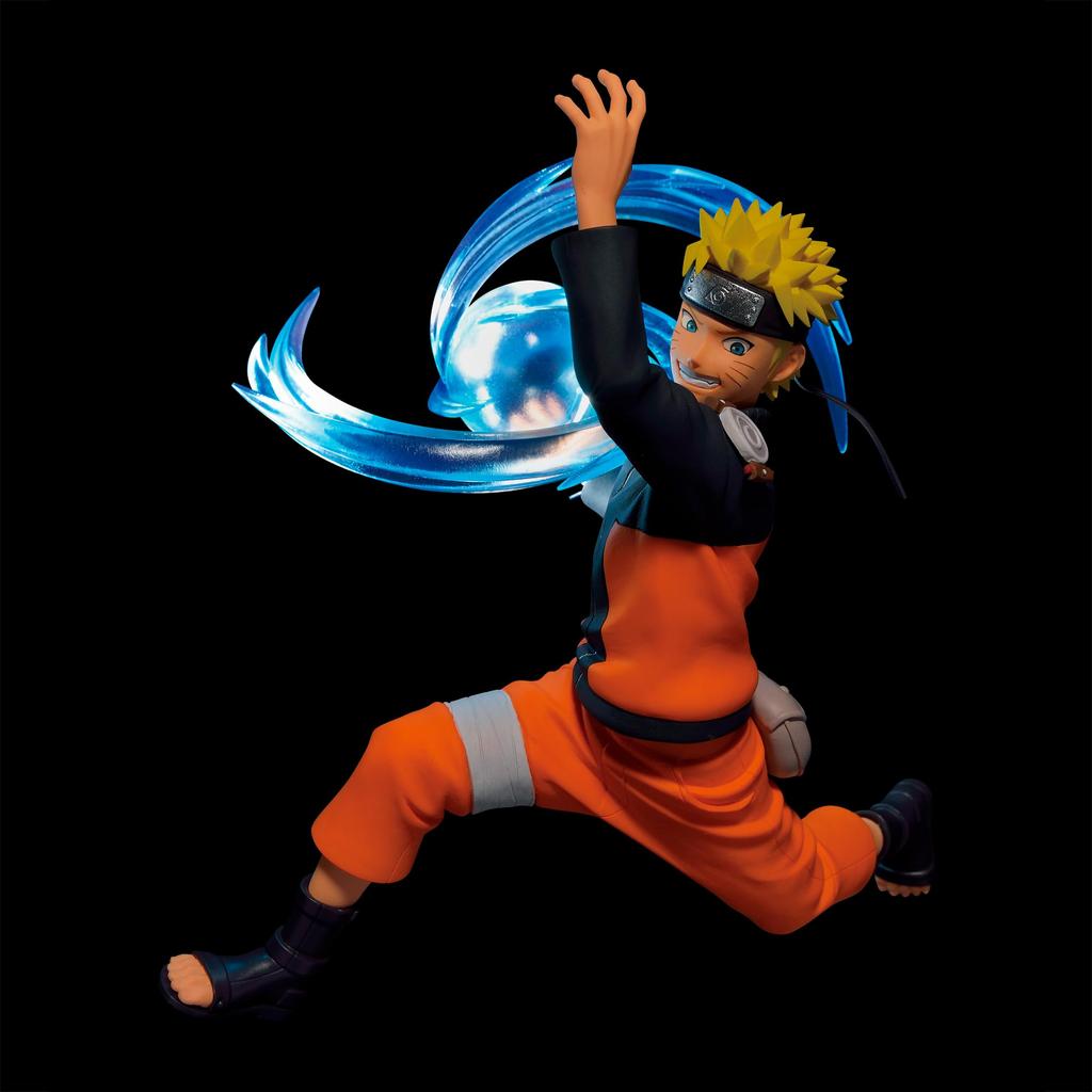 BANPRESTO NARUTO Shippuden EFFECTREME UZUMAKI NARUTO