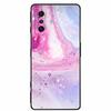 For Xiaomi Poco F4 GT Case Marble Soft Silicone Back Cover Phone Case for Xiaomi Poco F4 GT Coque 21121210G Protector Capa Funda