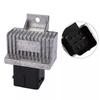 1PC Glow Plug Control Unit Relay Module 93858431 for Nissan Navara D40 2.5 07-15 Parts Preheating Relay Glow PlugGood Product