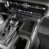 Center Console Organizer Tray for Toyota Prado LC250 Upper Layer Storage Box Dashboard Insert for Small Items & Phone Holder