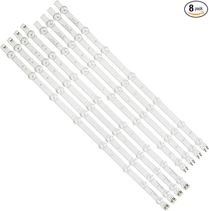 BN96-28770A BN96-28771A LED Backlight Strips for 50 inch TVs UN50H6203AF UN50H5203AF UN50J6200AF