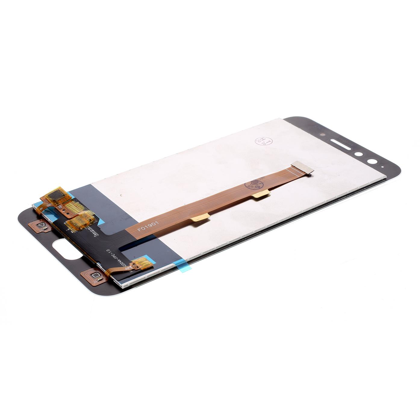

LCD Screen and Digitizer Assembly Part for OPPO F3 White