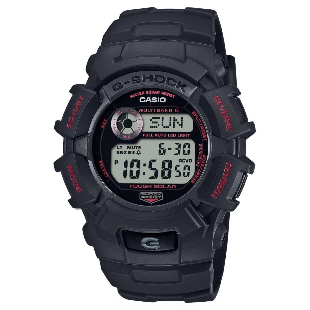 

[Casio] Часы G-ShockFIRE PACKAGE 24 Radio Solar GW-2320FP-1A4JR мужские черные