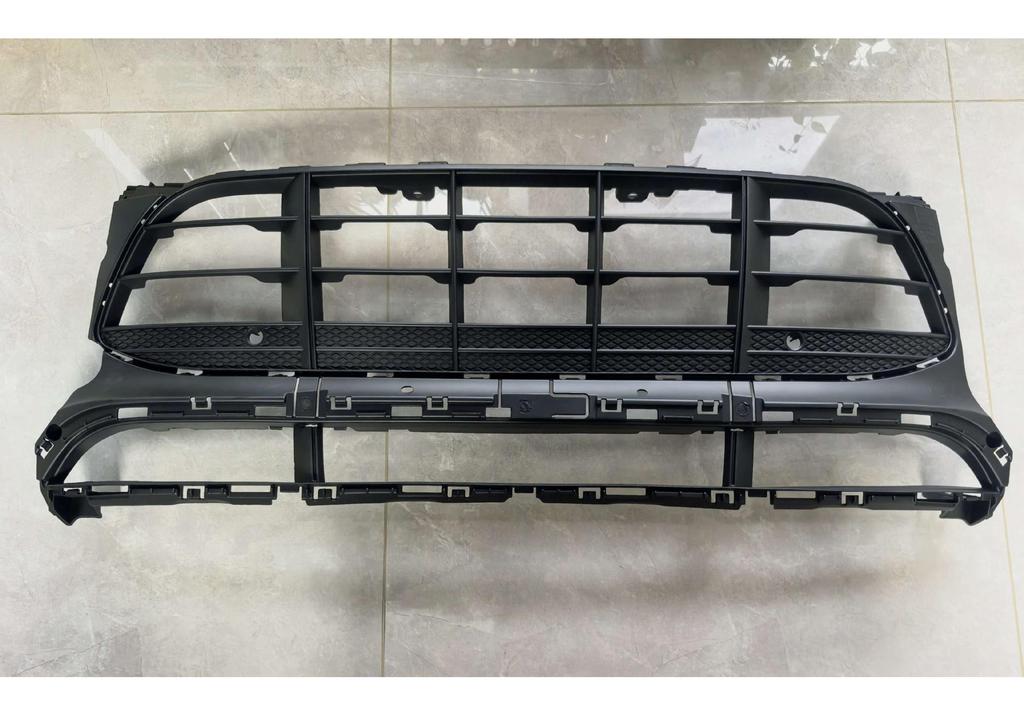 Porsche Macan Turbo Front Bumper Grille 2014-2017 95B807683AA1E0