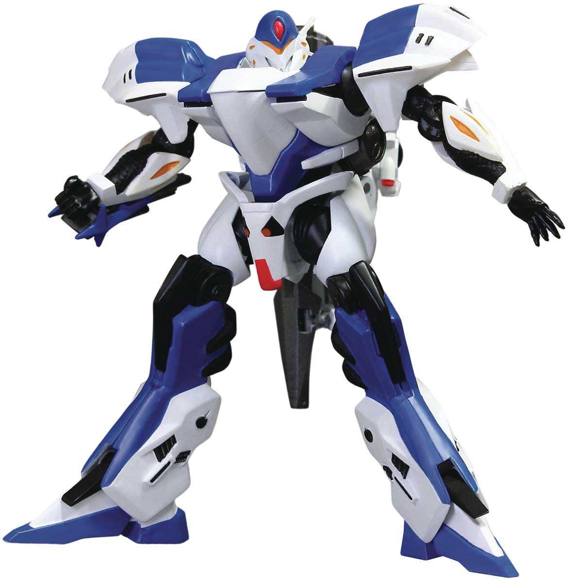 

Evolution Toy HAFM Soltekkaman Noaru Custom ABS PVC Painted Finished Movable Figure Non-Scale &