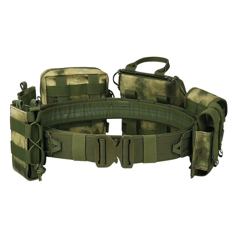 SHISHI Tactical Patrol Belt Set