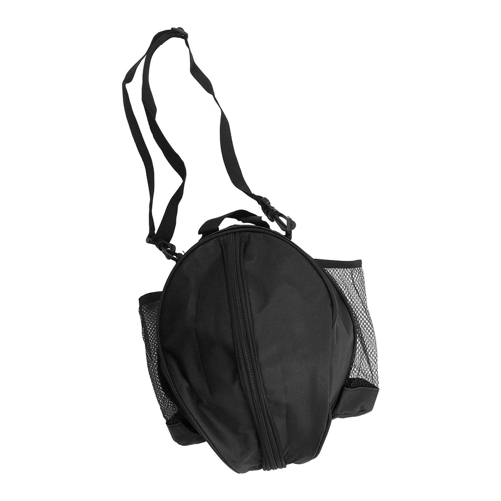 

Basketball Shoulder Bag Double Storage Bag Outdoor Sports Volleyball Football Bag