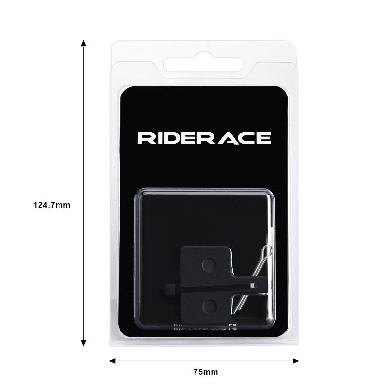Bicycle Disc Brake Pad Organic Resin Bike Hydraulic Disc Brake Pads For Magura Cycling Accessories