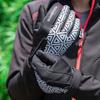 Rockbros Cycling Cold Weather Smartphone Perfect for and School Gloves, Autumn/Winter Gloves, Non-Slip, Compatible, Unisex, Hiking, Commuting,
