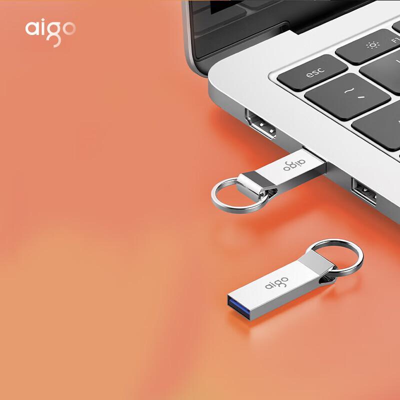 Aigo U310 USB 3.2 High-Speed Metal Flash Drive