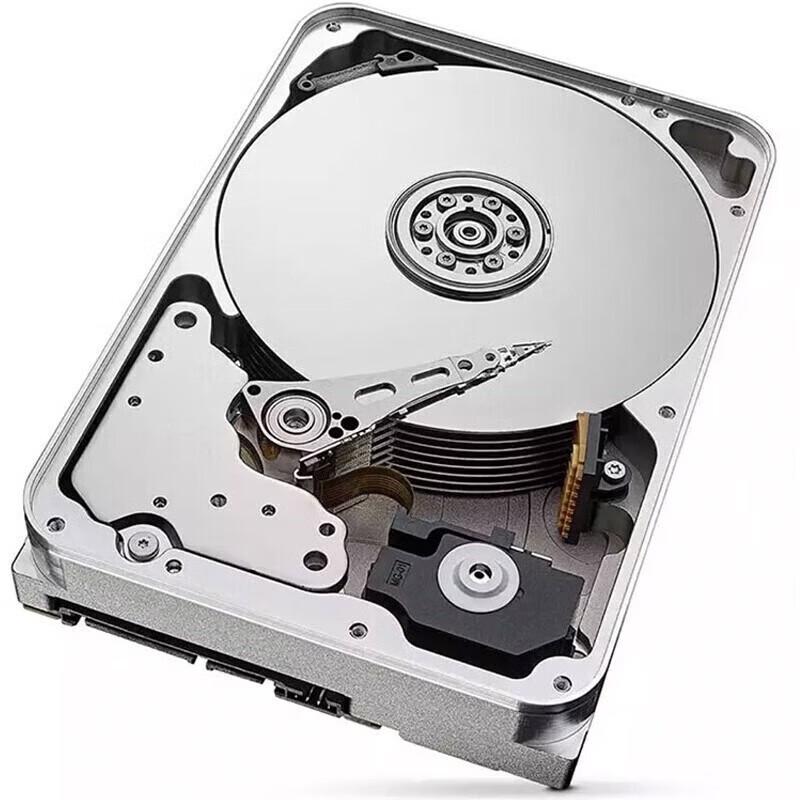 Seagate 20TB 7200 RPM 256MB Cache Enterprise SATA Hard Drive