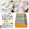30 Read Rhyme Flip Books for Kids: Interactive Phonetic Learning Tool