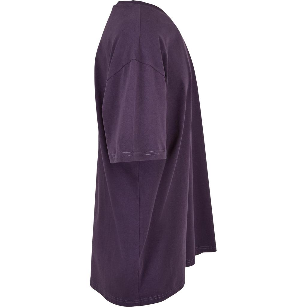 Build Your Brand Unisex Adult Heavyweight Oversized T-Shirt