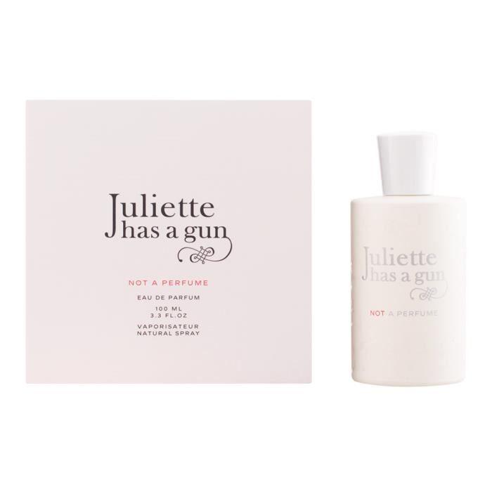 Eau De Toilette - Juliette Has A Gun - NOT A Perfume - 100 Ml - Femme - Eau De Toilette