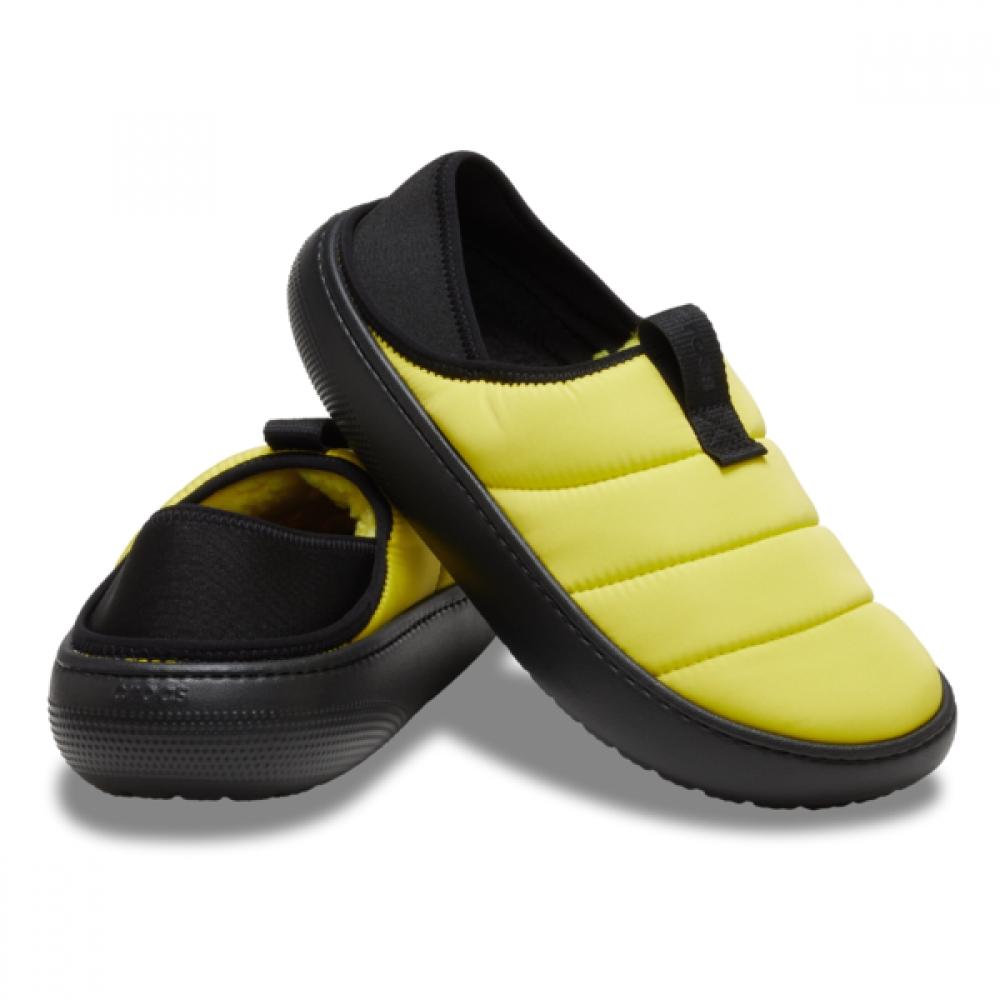 Crocs Унисекс Classic Puff Mock 210706 77k Сандалии M10W12