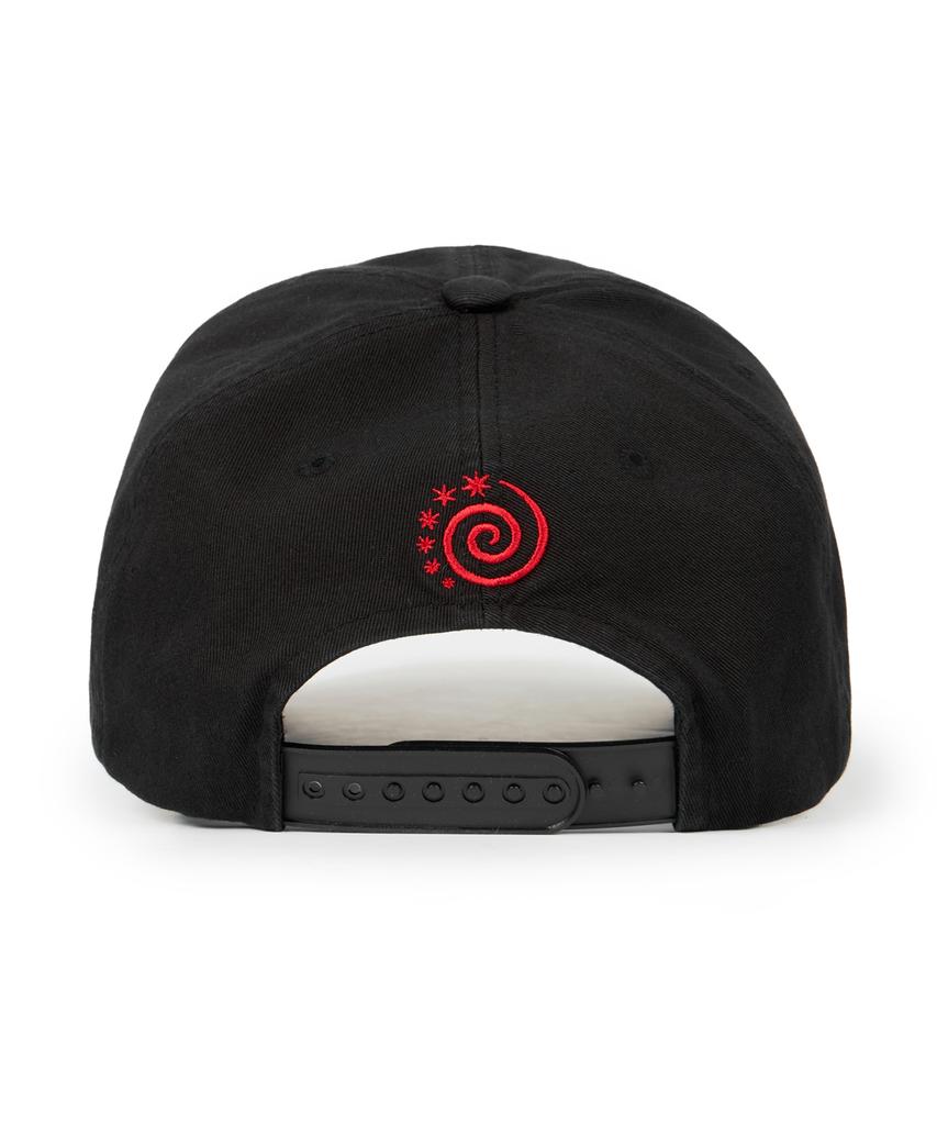 Pideupaipeo Ppp Logo Cap Black