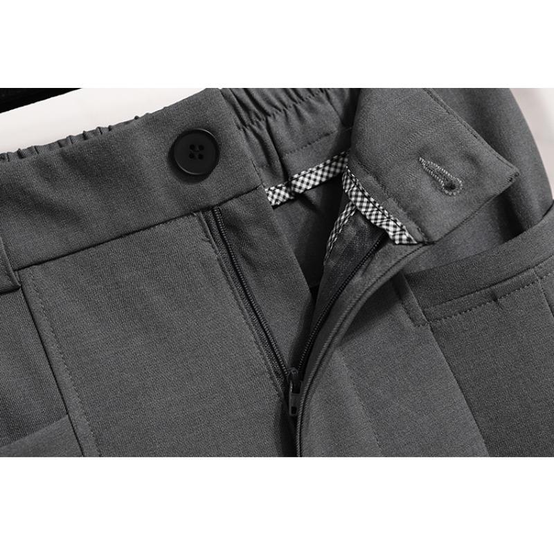 DIMANAF 2024 Donna Nuovo Autunno Taglie Forti Pantaloni a Gamba Larga Vita Alta Ampi Pantaloni Lunghi Tinta Unita Casual Pantaloni Harem 5XL