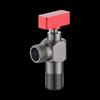 Wolf's Kiss Universal Brass Angle Valve