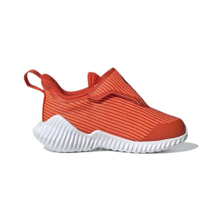 Adidas Fortarun Ac I Comfortable Versatile Breathable Low-Top Walking Shoes Baby Shoes Orange G27171