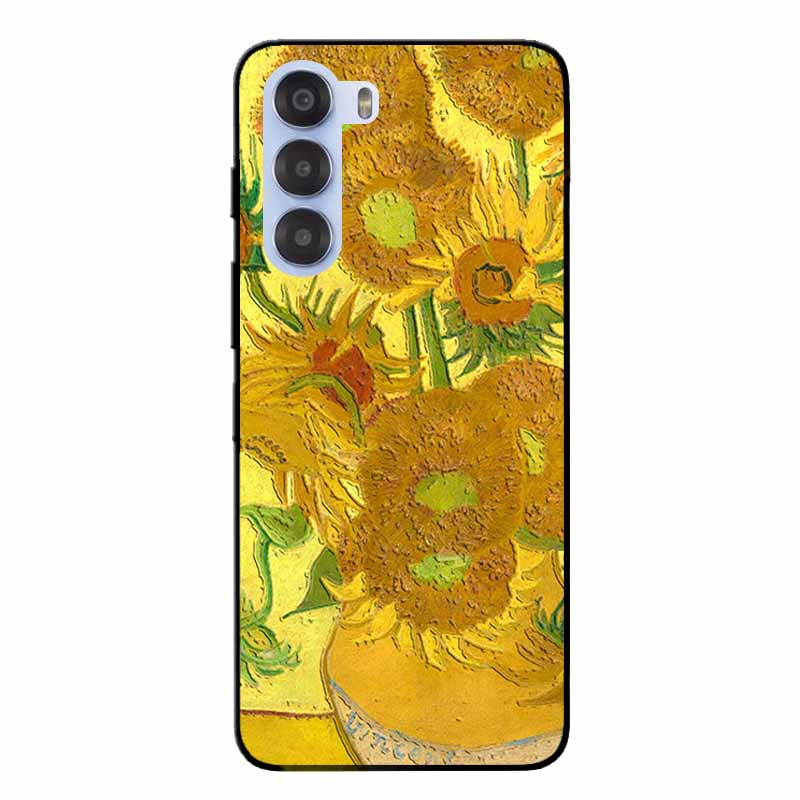 3D Flower Emboss Case For Nubia S 5G A403ZT Relief Emboss Soft Silicone Back Cover For ZTE Nubia S  Relief Emboss Funda Nubia S