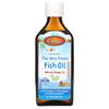 Carlson, Norwegian for Kids, Premium Fish Oil, Just Peach, 800 Mg, 6.7 Fl Oz (200 Ml)