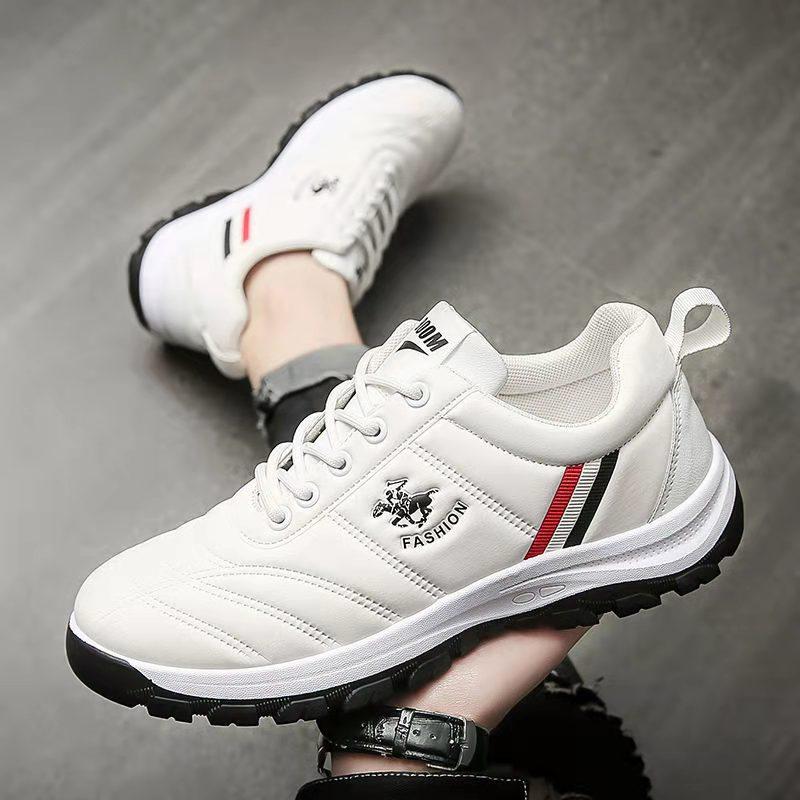 Classic Men Street Casual Shoes Comfortable Soft Men's Sneakers 2025 New Breathable Non-slip Men's Running Shoes Tenis Masculino