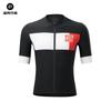ROCKBROS Mens Cycling Jersey Set Short Sleeve Breathable Quick-Dry Mountain Road Bike Apparel Summer