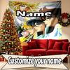 Custom Name Personalized Saint Seiya Print Tapestry, Wall Art Decor, Bedroom, Dorm, Apartment, LivingRoom, Party Backdrop, Gift for Birthday