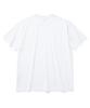 XOX Basic Crew Neck Short Sleeve T-Shirt [White]